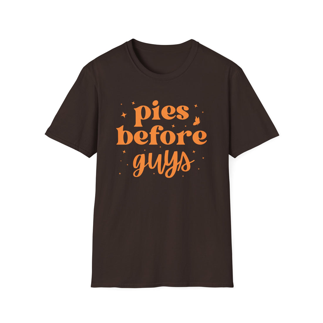 Pies Before Guys