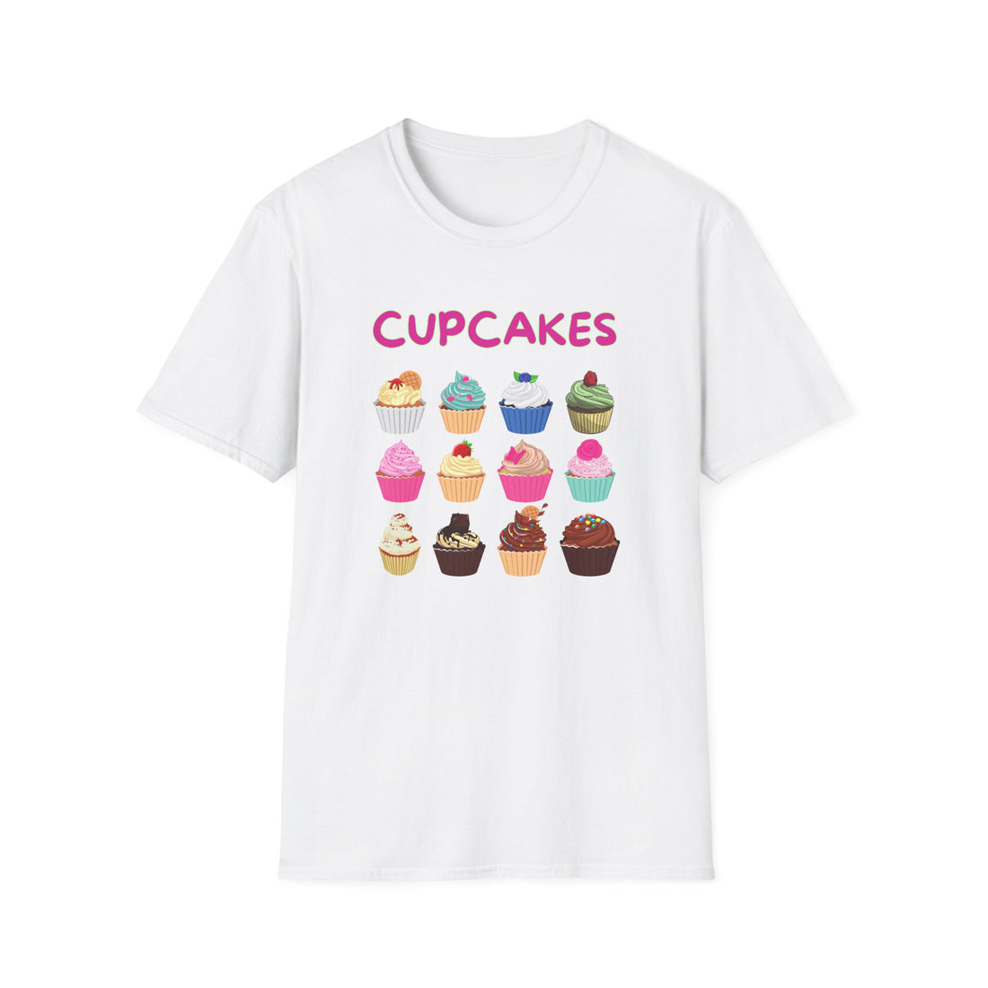 Cupcake Compedium