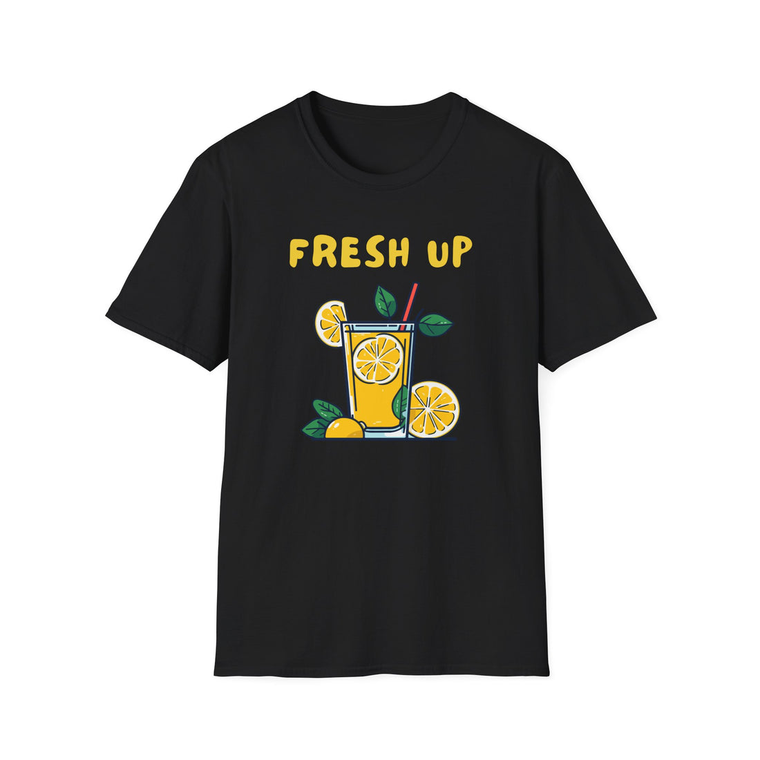 Fresh Up - Lemonade