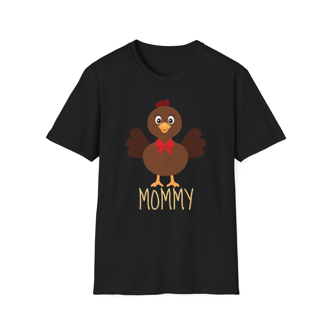 Mommy - Family IV - Family Edition - Thanksgiving Collection | Short Sleeve Tee [Unisex]