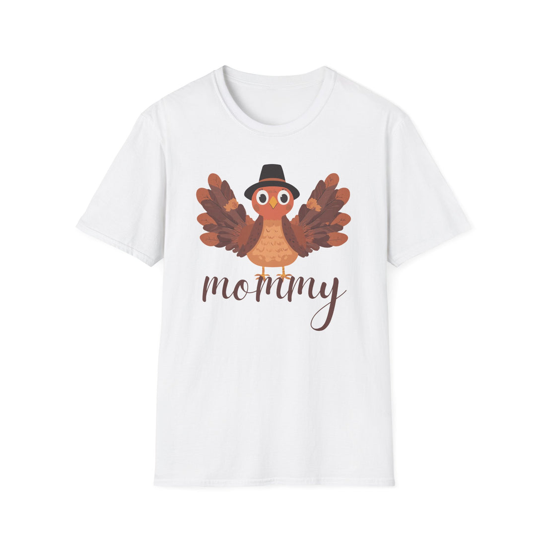 Mommy Turkey