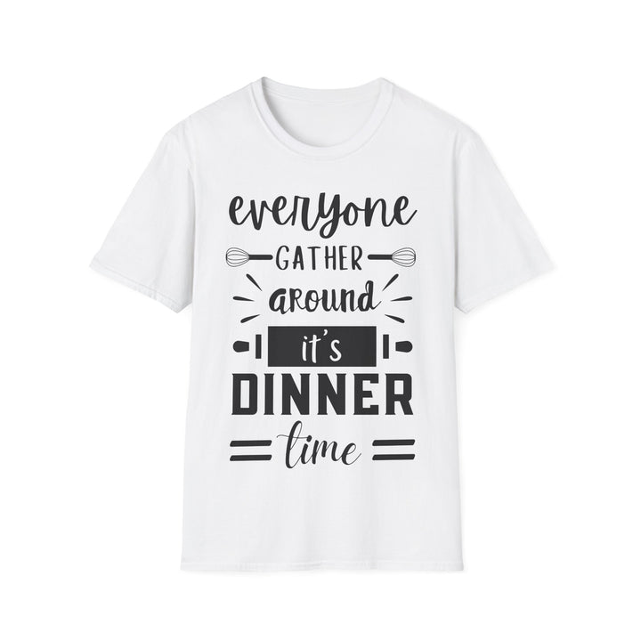 Dinner Time Typography