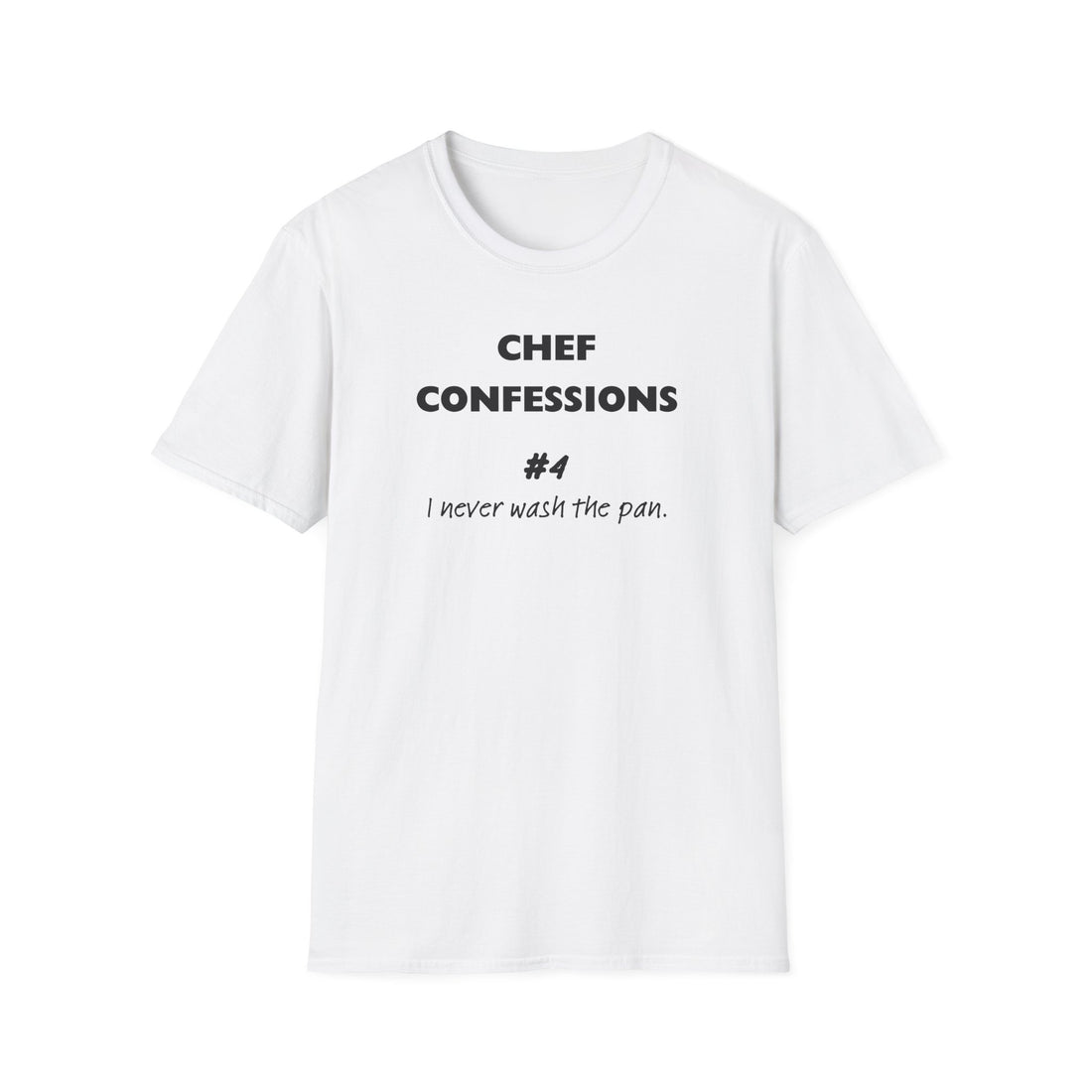 Chef Confessions #4