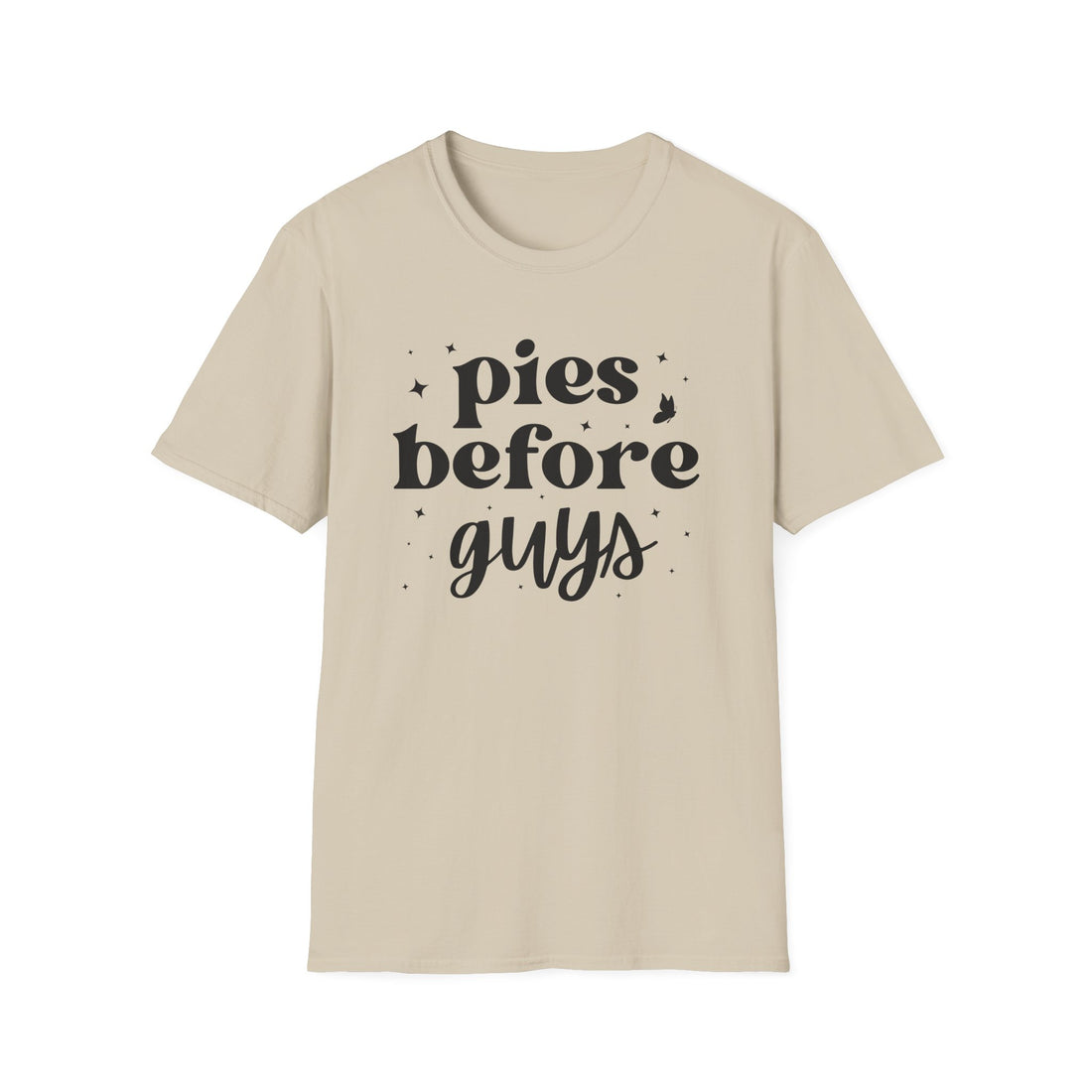 Pies Before Guys