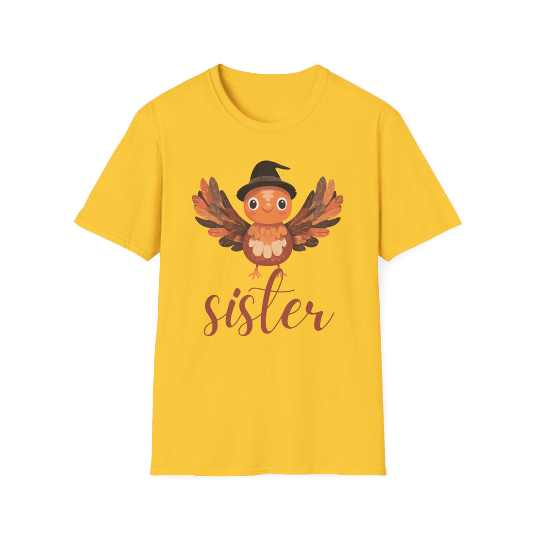 Sister Turkey (Elder)