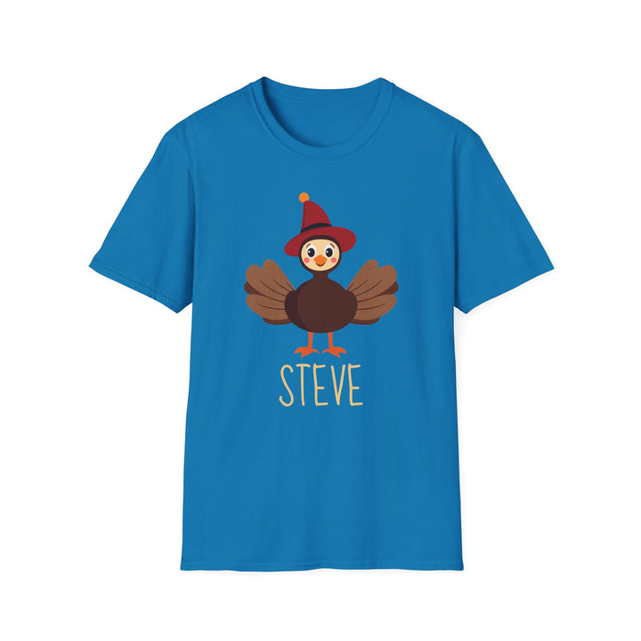 Steve Turkey (Cheerful)