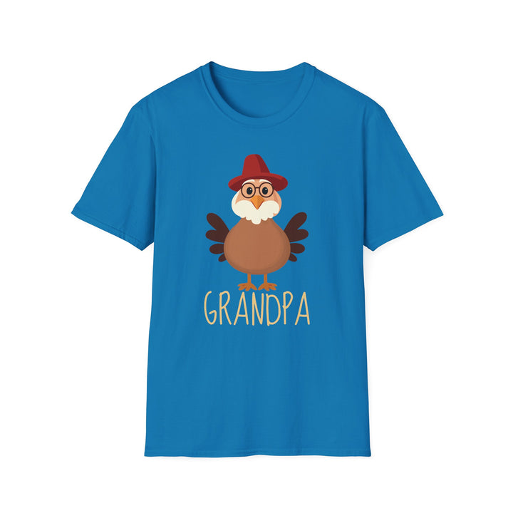 Grandpa - Turkey Family